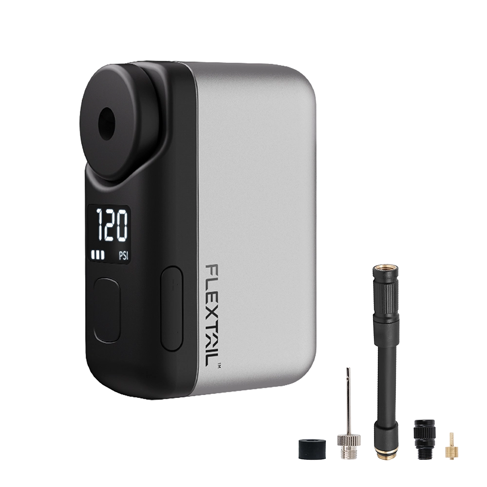 Tiny Bike Pump Pro