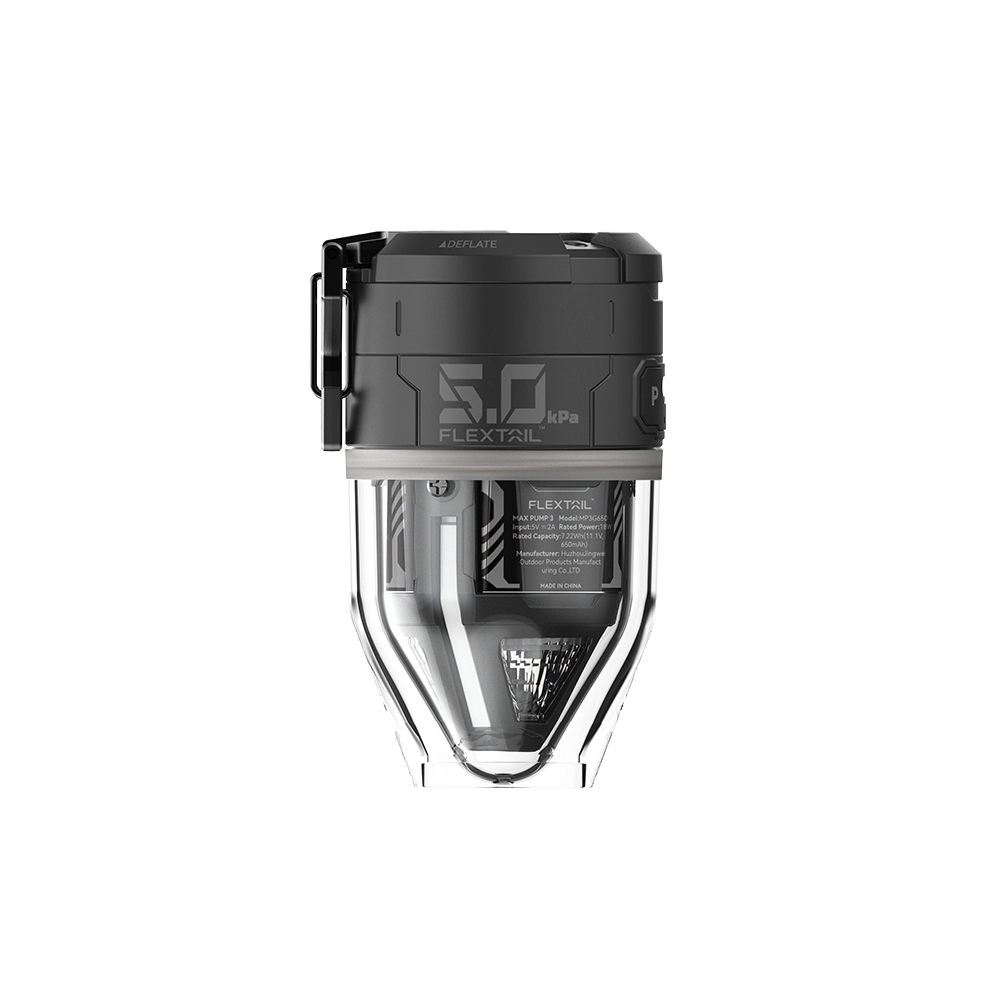 Max Pump 3