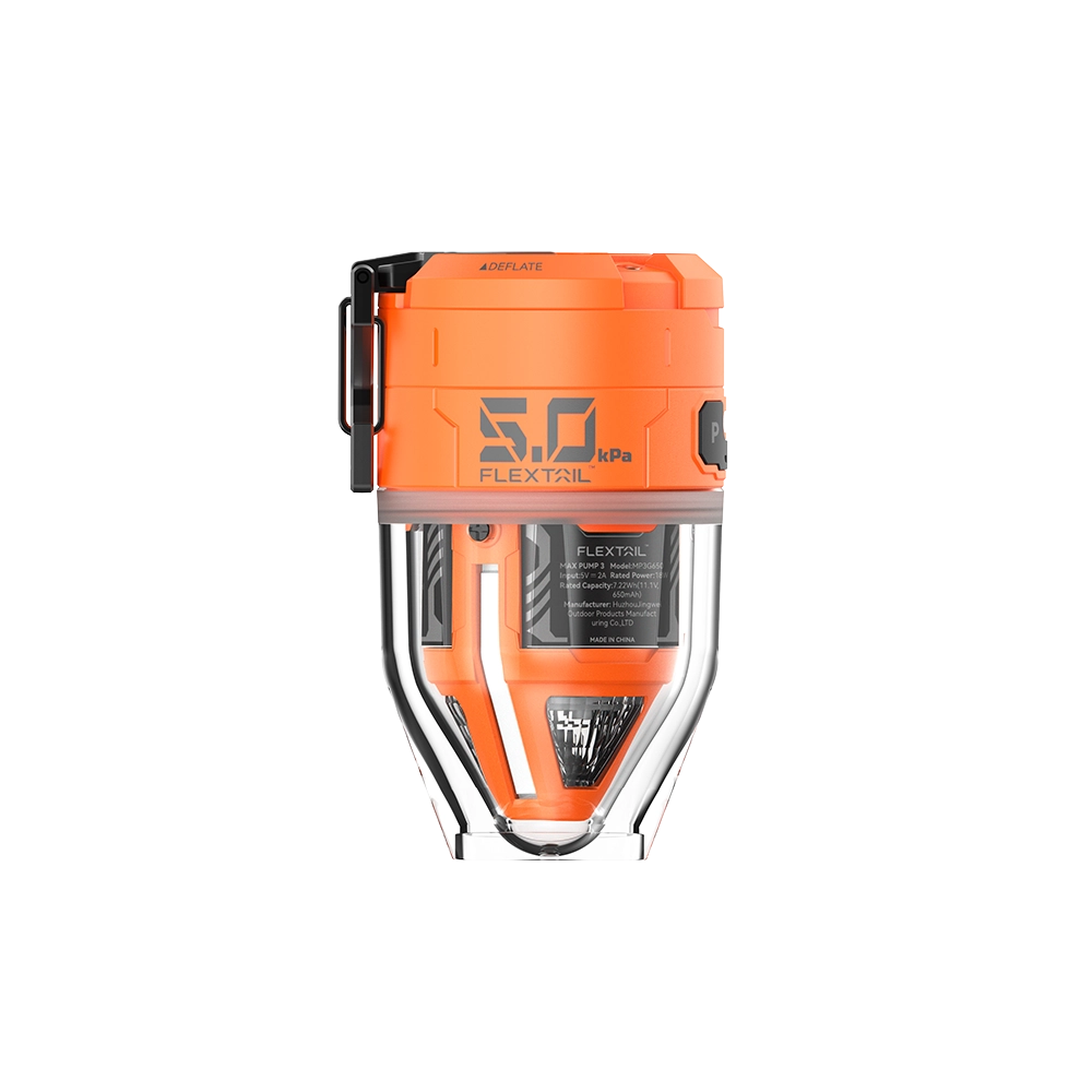 Max Pump 3