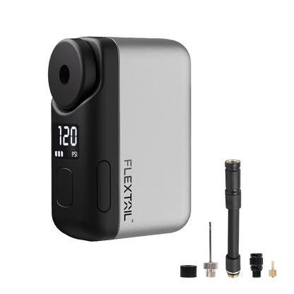 Tiny Bike Pump Pro