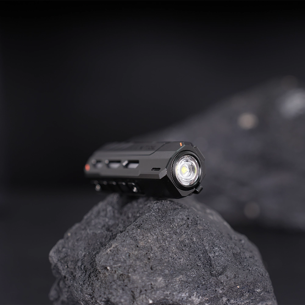 Zero Flash FLEXTAIL Zero Flash 1200 Flashlight + Case – Flextail